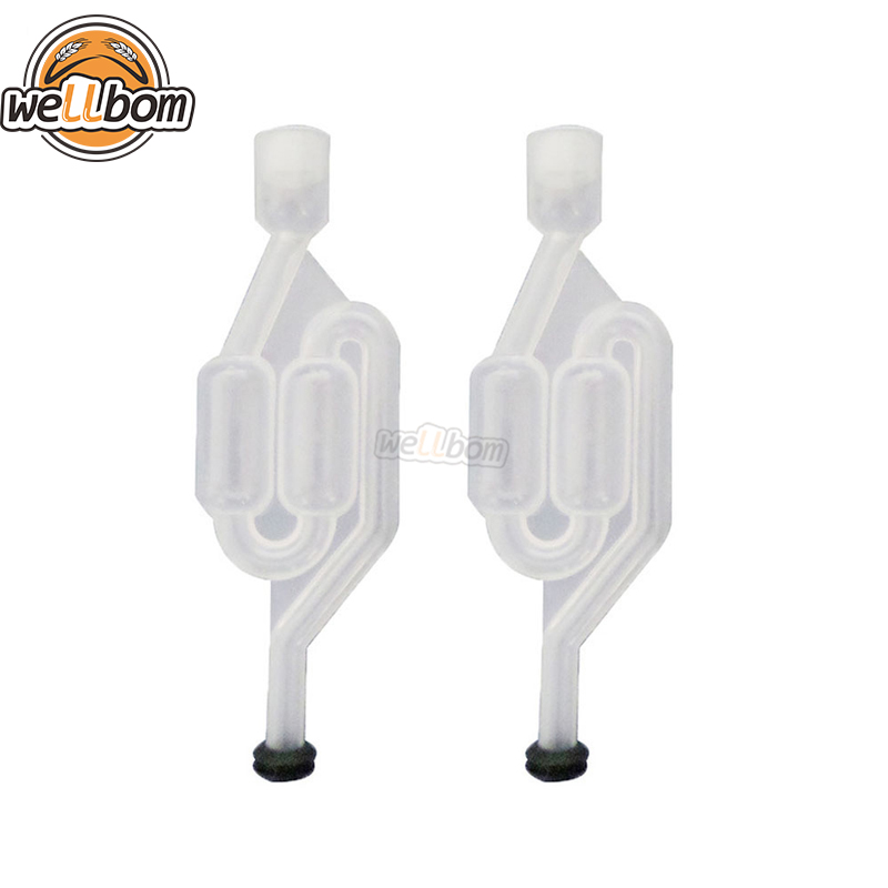 Airlock Homebrew Air Lock with Cap Beer Fermentation Wine Making Twin Bubble Grommet S-sharpe,Tumi - The official and most comprehensive assortment of travel, business, handbags, wallets and more.